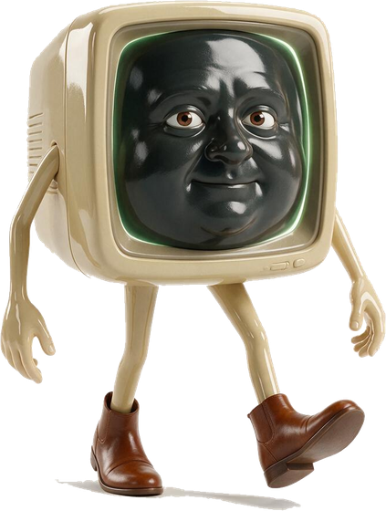 Console character