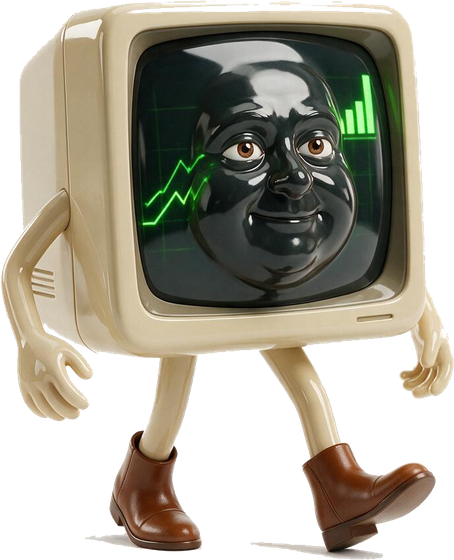 Ticker character